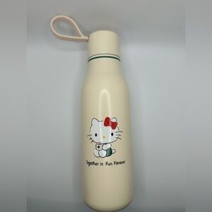 Starbucks Hello Kitty Water Bottle